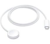 Cargador APPLE Watch APPLE MT0H3TY/A 1 m Blanco