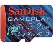 Tarjeta Micro SD SanDisk SDSQXAV-512G-GN6XN 512 GB