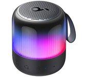 Altavoz Soundcore Glow Mini negro