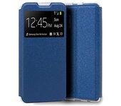 Carcasa Samsung A32 4G COOL Flip Cover Azul