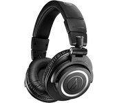 Audio-technica ATH-M50xBT2 Auriculares Inalámbricos Negros