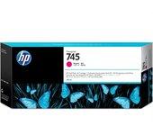 HP Cartucho De Tinta 745 300ml