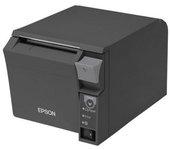 Epson Tm-t70ii Usb-serie Black