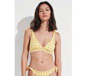 Top bikini sin aro y foam extraible - Gisela