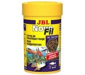 0.1 L JBL NovoFil Larvas Rojas para peces