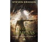 La Casa De Cadenas (malaz: El Libro De Los Caídos 4) (ebook)