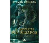 La Tempestad Del Segador (malaz: El Libro De Los Caídos 7) (ebook)