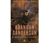 El Pozo De La Ascensión (trilogía Original Mistborn 2) (ebook)