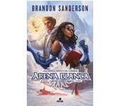 Arena Blanca. Una Novela Gráfica Del Cosmere (volúmenes 1-3) (ebook)