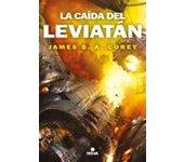 La Caída Del Leviatán (the Expanse 9) (ebook)