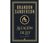 Aleación De Ley (wax & Wayne: Edición Ilustrada 1) (ebook)