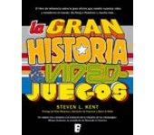 La Gran Historia De Los Videojuegos (ebook)