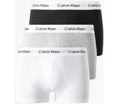 Calvin Klein Underwear Baixo Crescimento Boxer 3 Unidades