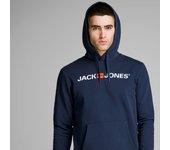 Jack & Jones Logo Hoodie