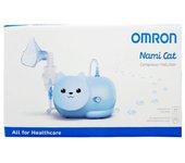 Omron Nebulizador De Compresor Nami Cat Ne-c303k-kde 1unidad