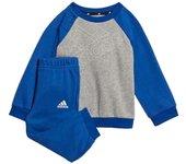 ADIDAS-I BL FL JOG BRGRIN/AZUREA