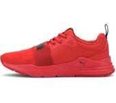 Zapatillas PUMA Hombre (37 - Rojo)