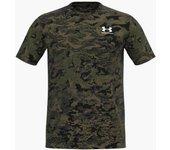 Camiseta de Hombre UNDER ARMOUR Verde (M)