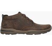 BOTAS SKECHERS 64857-CHOC CABALLERO MARRON