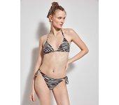 Top bikini triangular reversible sin aro - Gisela