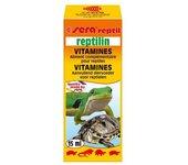 2 L Sera Reptilin vitaminas para reptiles