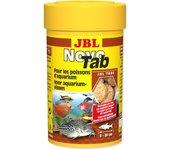 0.1 L JBL Novotab Pastillas para peces