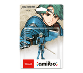 Figura Decorativa Amiibo Alm