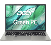 Portátil - Acer Aspire Vero 16 AV16-51P, 16" WUXGA, Intel® Evo™ Edition Core™ Ultra 5-125U, 16GB RAM, 512GB SSD, UHD Graphics, Windows 11 Home