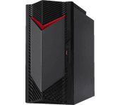 PC gaming - Acer N50-650, Intel®Core™ i5-13400F, 16GB RAM, 1TB SSD, GeForce RTX™ 3050, Windows 11 Home (64 Bit), Negro