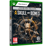 Skull and Bones Premium Edition Xbox Series X