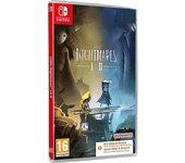 Little Nightmares I&II para Switch