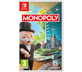 Nintendo Switch Monopoly