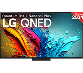 TV LED LG 75QNED87T6B 4K UHD Dolby Atmos