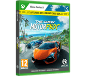 Crew - Motorfest Xbox Serie X.