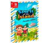 Juego Nintendo Switch Spirit of the Island