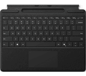 Teclado - Microsoft para Surface Pro con almacenamiento de lápiz, Negro