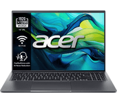 Portátil - Acer Swift X SFX16-52G-7295, 16" WUXGA, Intel® Evo™ Core™ i7-1260P, 16GB RAM, 1TB SSD, Arc™ 3 A370M, Windows 11 Home