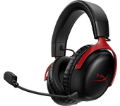 Auriculares de Diadema Hyperx Rojo