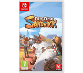 Nintendo Switch My Time at Sandrock