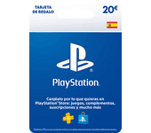 Tarjeta sony live card dual 20?