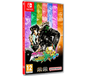 Jojo'S Bizarre Adventure: All-Star Battle R Code In The Box