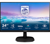 Monitor 24" Philips 243V7QDSB/00