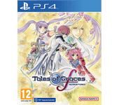 PS4 Tales of Graces F Remastered