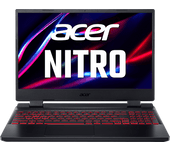 Portátil gaming - Acer Nitro AN515-46-R3M8, 15.6" Full HD, AMD Ryzen™ 7 6800H, 16GB RAM, 512GB SSD, GeForce RTX™ 3050, Sin sistema operativo