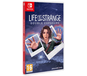 Nintendo Switch Life is Strange Double Exposure