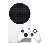 Consola - Microsoft Xbox Series S, 1 TB SSD, Mando, Blanco