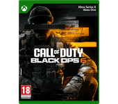 Call of Duty Black Ops 6 Xbox Series X.