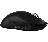 Ratón Gaming LOGITECH G Pro X Superlight 2 (Negro)