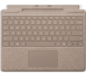 Teclado - Microsoft para Surface Pro con almacenamiento de lápiz, Duna