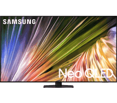 Smart TV SAMSUNG TQ65QN86D (F - Plateado - 65" - 4K Ultra HD)